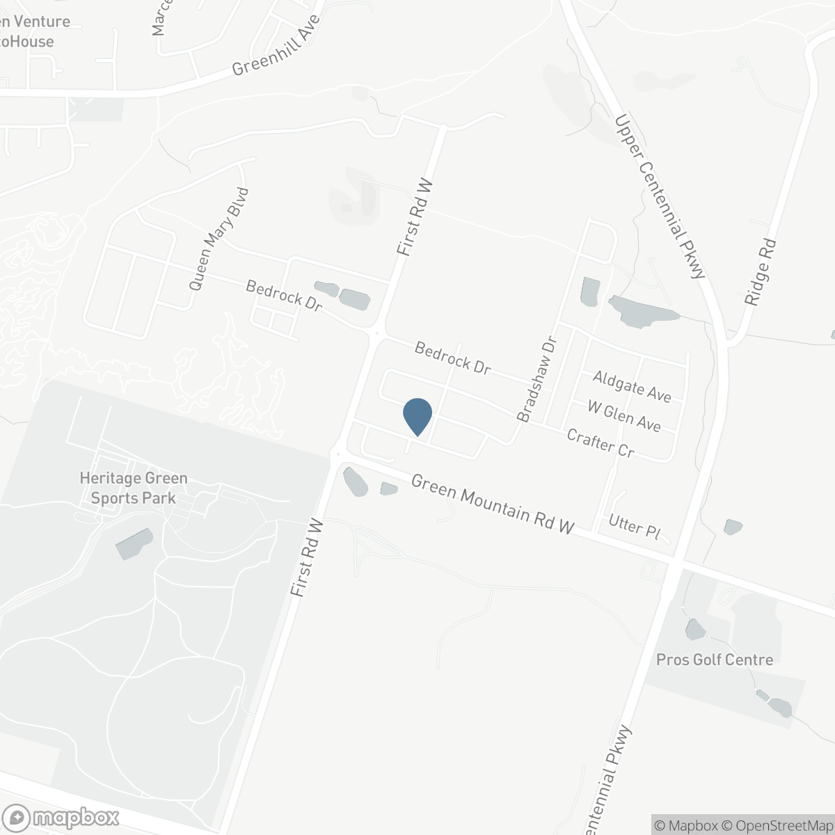 12 PAGEBROOK CRESCENT, Hamilton, Ontario L8J 0K7
